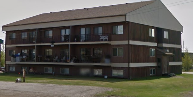 10312 95 Ave. #303 Whistler Apartments