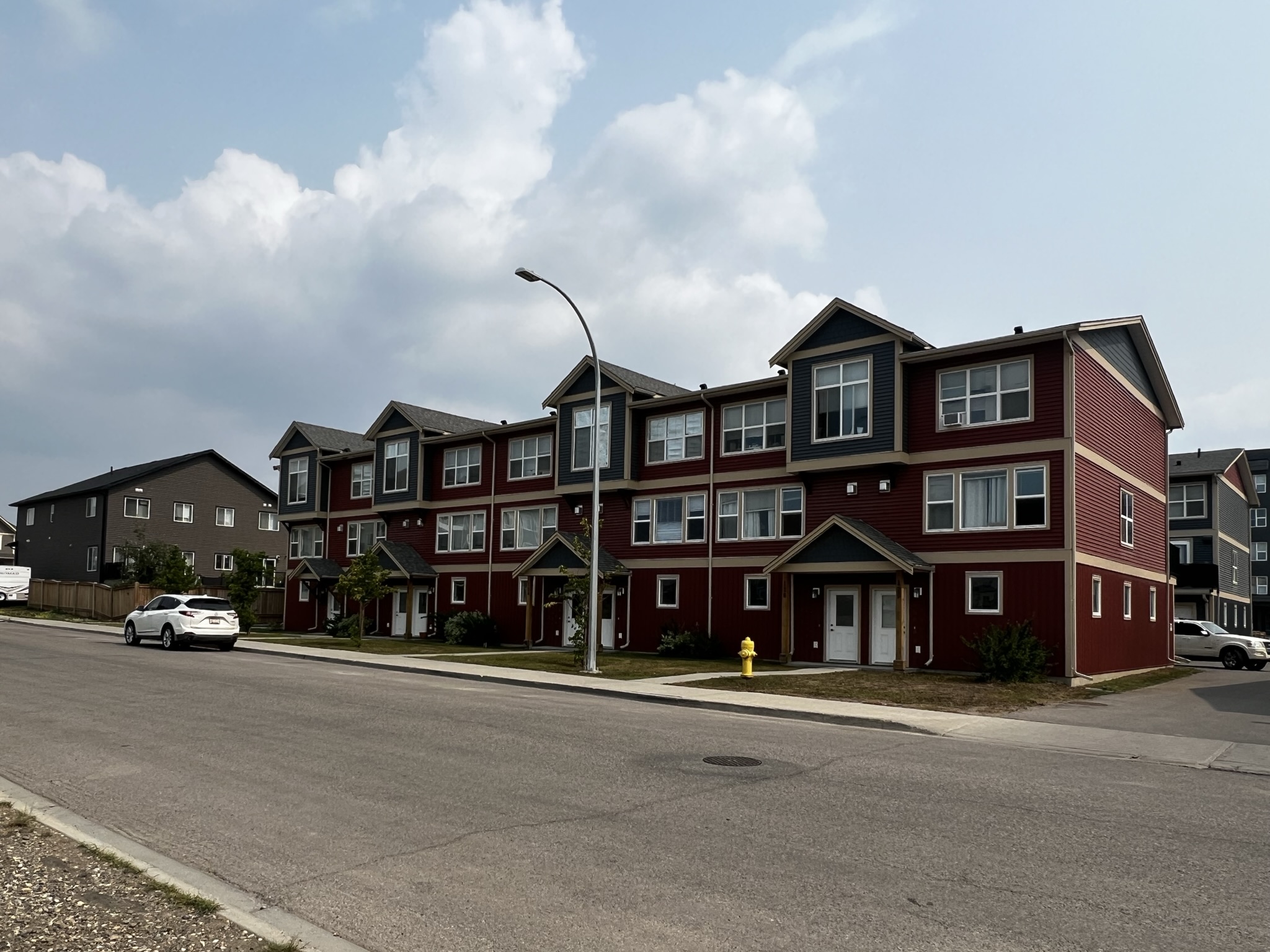 10303 112 Street, #129 Hudson Townhomes