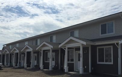 10904 102 Ave. #108 Greenview Townhomes