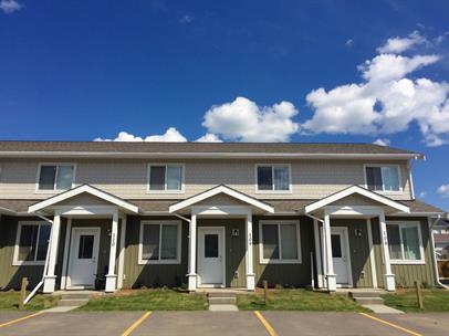 11008 102 Ave. #107 Cypress Townhomes