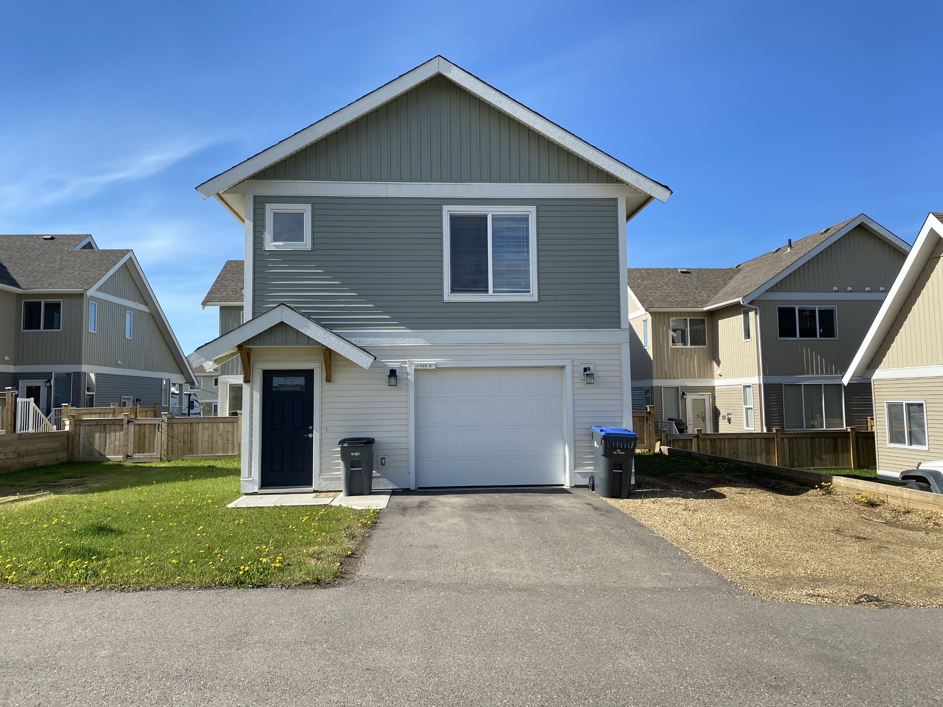 1626 88 Ave. #C Arbutus Duplex II