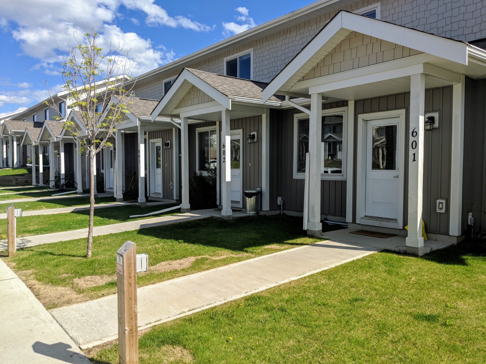 1617 88 Ave. #705 Sunset Ridge Townhomes